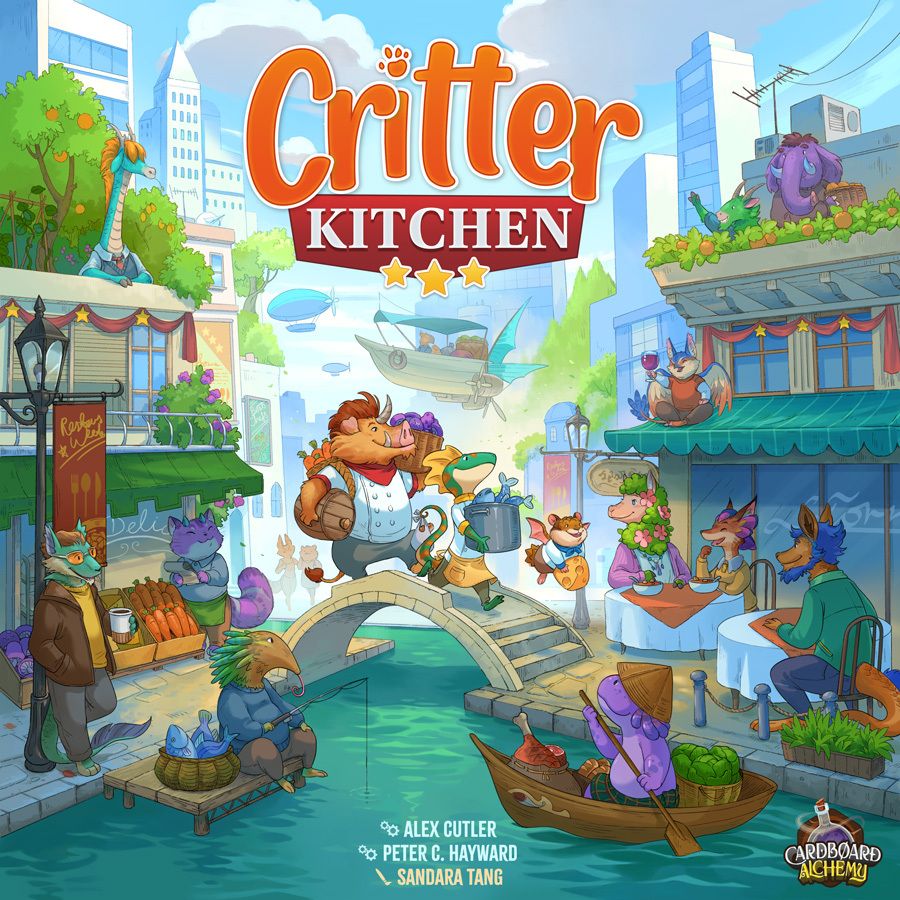 image of Critter Kitchen img