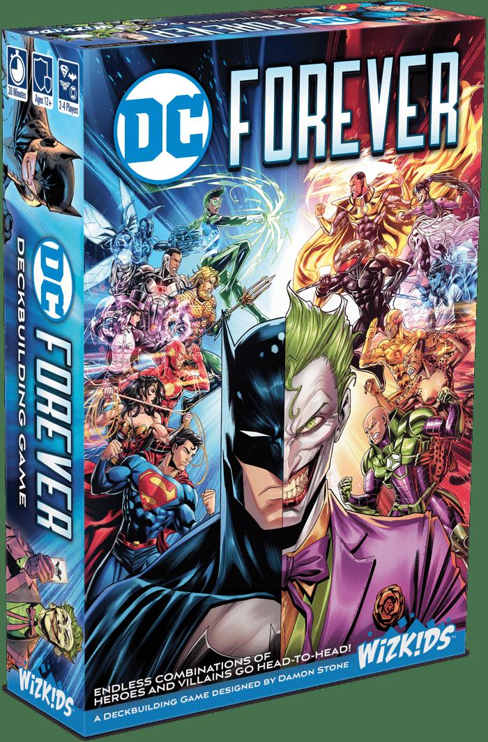 image of Dc Forever img